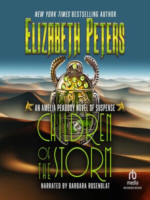 cover image of Children of the Storm "International Edition"